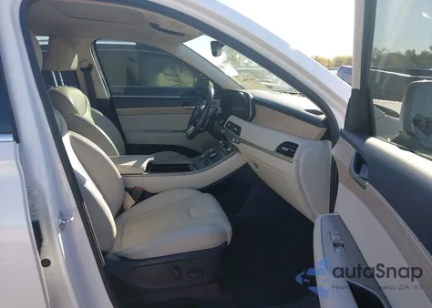 2022 Hyundai Palisade Sel из США, поврежденный, VIN KM8R4DHE5NU442464